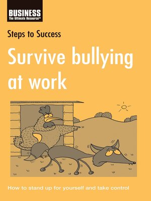 cover image of Survive Bullying at Work